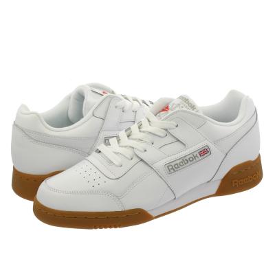 Reebok WORKOUT PLUS リーボック ワークアウト プラス WHITE/CHARCOAL :cn2126:LOWTEX - 通販 - Yahoo!ショッピング