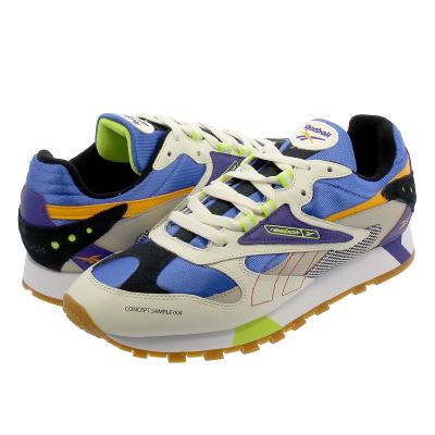 Reebok クラシックレザー ATI 90S DV5374（クリームホワイト/ライトサンド/クラッシュドコバルト） メンズスニーカー -  最安値・価格比較 - Yahoo!ショッピング｜口コミ・評判からも探せる