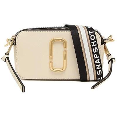 MARC JACOBS マークジェイコブス SNAPSHOT クラッチバッグ ショルダーバッグ カメ...