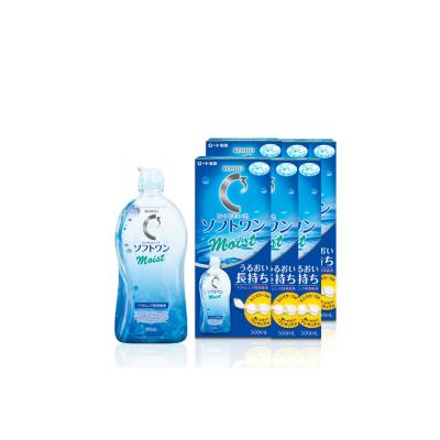 【6本】ロートcキューブ ソフトワンモイスト（500ml）Rohto正規販売店 メーカー正規品 使用期限1年以上 送料無料