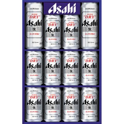 お中元　ギフト　アサヒビール スーパードライビールセット ＡＳ‐３Ｎ（250_26夏）