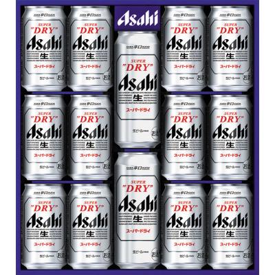 お中元　ギフト　アサヒビール スーパードライビールセット ＡＧ‐３５（250_26夏）