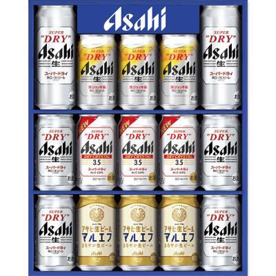 お中元　ギフト　アサヒビール アサヒビール４種セット ＡＶＱ−４（250_26夏）