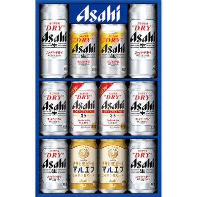 お中元　ギフト　アサヒビール アサヒビール４種セット ＡＶＱ−３（250_26夏）