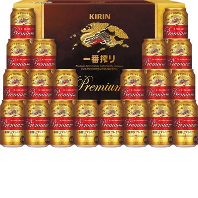お中元　ギフト　キリンビール 一番搾りプレミアムセット Ｋ‐ＰＩ５（250_26夏）