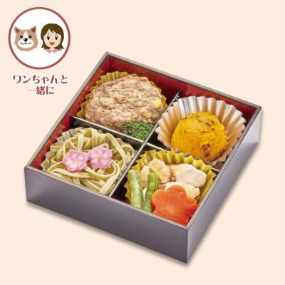 おせち 2026 ホットドッグ コミフデリお正月料理８品 全国配達可能（一部除く）【310_O】