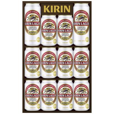 お歳暮 ギフト キリンラガービールセット Ｋ−ＮＲＬ３　P103