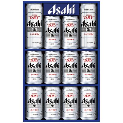 お歳暮商品処分 ギフト ビール 指定地域送料無料 アサヒ スーパードライセット ０１０−ＡＳ−３Ｎ