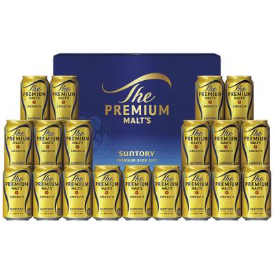 お歳暮 ギフト お歳暮 ギフト ビール 送料無料 サントリー プレミアムモルツ プレモル こだわり  セット ザ・プレミアムモルツ 御歳暮 歳暮 BPE5S