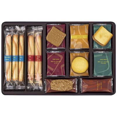 ギフト  洋菓子 指定地域送料無料  ヨックモック シス デリス YSX‐AW