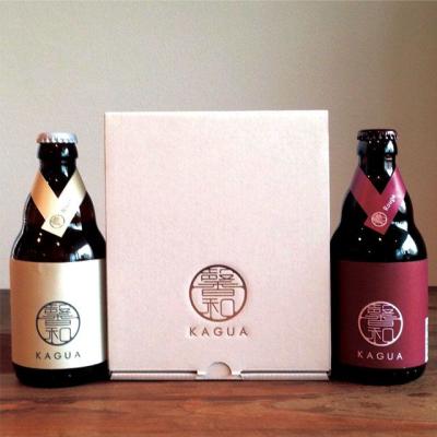 最高級の味わい馨和KAGUA2本ギフト箱入りセット