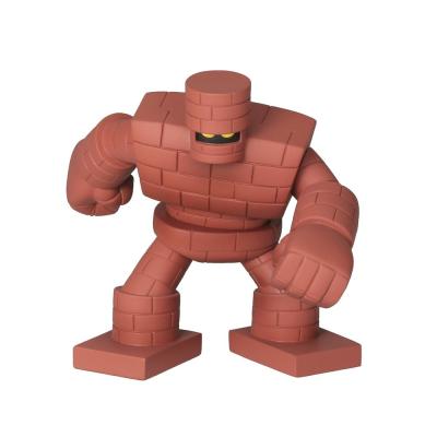 ドラゴンクエスト ソフビモンスター 002 ゴーレムの商品画像