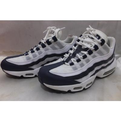 Nike エア マックス 95 エッセンシャル Ci3705 400 ネイビー ホワイト メンズスニーカー 最安値 価格比較 Yahoo ショッピング 口コミ 評判からも探せる