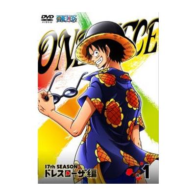 One Piece 17thシーズン ワンピース 全30枚 第629話 第746話 全巻セット Dvd レンタル落ち ドレスローザ編 Hu Jz Ac Ir