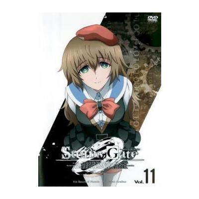 17春の新作 中古 Dvd Steins Gate 0 シュタインズゲートゼロ 11 第21話 第22話 レンタル落ち Norafleming Com