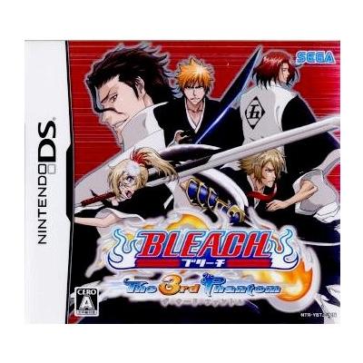 【DS】 BLEACH the 3rd Phantomの商品画像