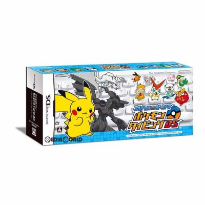 【DS】 バトル&ゲット! ポケモンタイピングDS (シロ)の商品画像