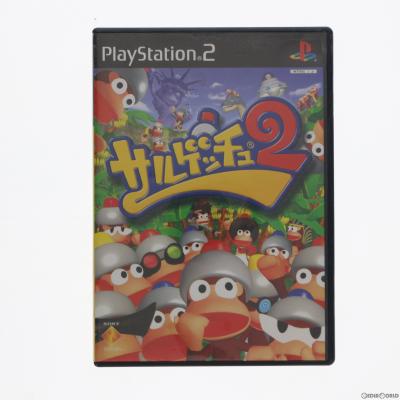 Ps2 サルゲッチュ2 プレイステーション2用ソフト 最安値 価格比較 Yahoo ショッピング 口コミ 評判からも探せる