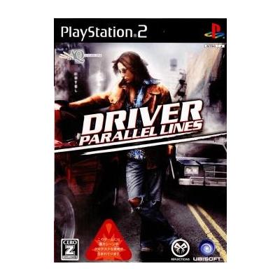 【PS2】 ドライバー パラレルラインズの商品画像