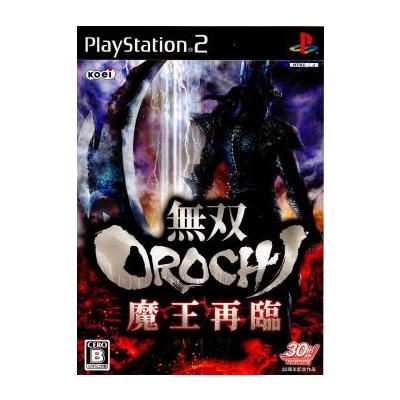 【PS2】 無双OROCHI 魔王再臨 (通常版)の商品画像