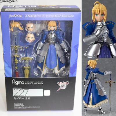 figma Fate/stay night セイバー 2.0の商品画像