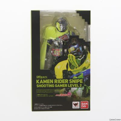 『中古即納』{FIG}S.H.Figuarts(フィギュアーツ) 仮面ライダースナイプ シューティン...