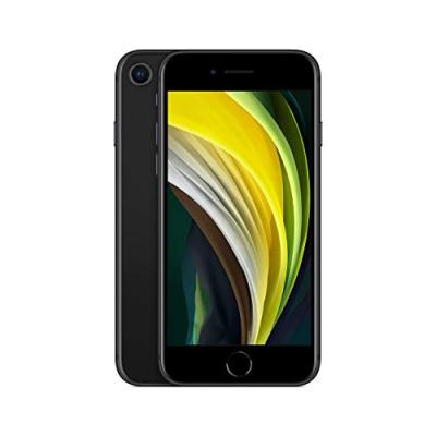 Apple iPhone SE 第2世代 64GB ブラック SIMフリー iPhone本体 - 最 Apple iPhone SE 第2世代 64GB ブラック SIMフリー iPhone本体 - 最