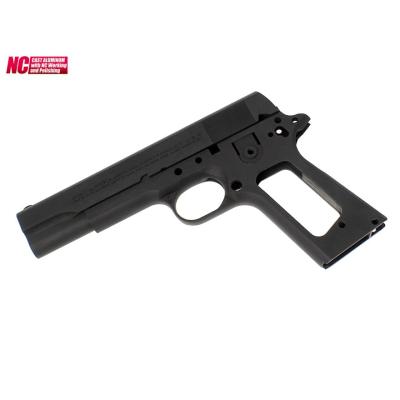 o*o様 m1911系用　スチール製インナーシャーシ　ガーダーGUARDER製 m1911系用スチール製インナーシャーシガーダーGUARDER製