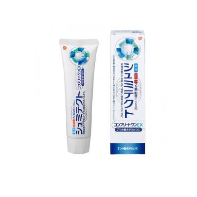 薬用シュミテクト アース製薬 薬用シュミテクト コンプリートワンex 90g 歯磨き粉 最安値 価格比較 Yahoo ショッピング 口コミ 評判からも探せる