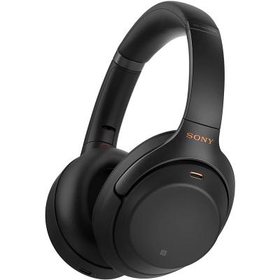 SONY ワイヤレスノイズキャンセリングステレオヘッドセット WH-1000XM3 SONY ワイヤレスノイズキャンセリングステレオヘッドセット WH-1000XM3
