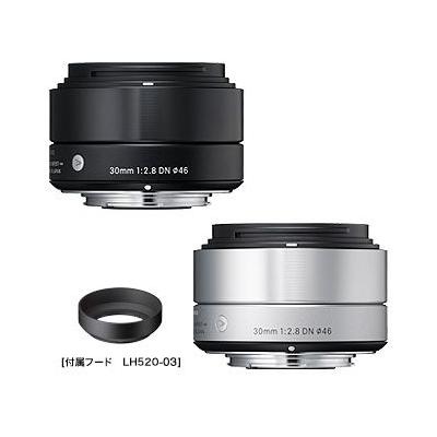 Sigma 単焦点レンズ Art 30mm F2 8 Dn シルバー マイクロフォーサーズ用 ミラーレスカメラ専用 Rys 通販 Yahoo ショッピング