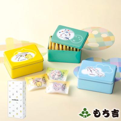 （※期日指定4月9日まで）おまつりこまち サンリオキャラクターズ 缶