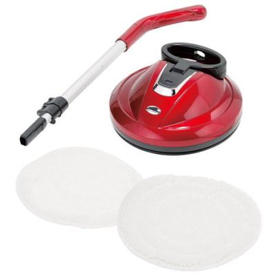 ハイローズ コードレス2way回転モップクリーナー Hr Km001 R 1台 ハイローズ Hi Rose 爽快ドラッグ 通販 Yahoo ショッピング