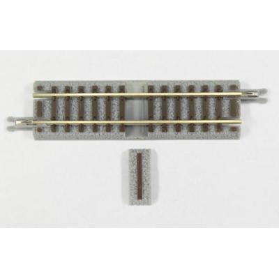 ロクハン クラシックトラック 直線レール 55mm(2本) R024の商品画像