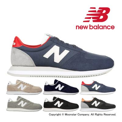 ニューバランス UL420M メンズ レディース スニーカー new balance ランニングシュ...