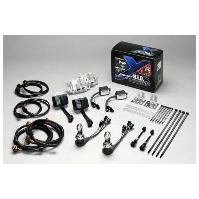 Ipf Ipf スーパーhid X コンバージョンキット H4 Hi Low 4300k Xd45 Hid 最安値 価格比較 Yahoo ショッピング 口コミ 評判からも探せる