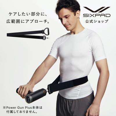 【新発売！】SIXPAD パワーガンベルト シックスパッド パワーガン ベルト  PG PGPB PGSZ RFYD