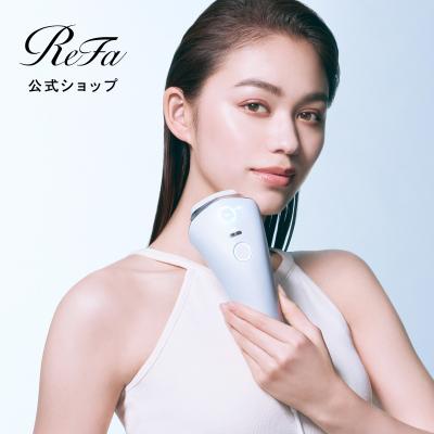 【ポイント10倍！】 リファ エピ クール 光美容器 公式 ムダ毛 ReFa EPI 光美容器 ツルスベ ボディケア VIO 顔 脇 ワキ メンズ