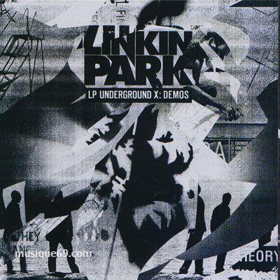 リンキンパーク Linkin Park Lp Underground X Demos Cd Ys ムジーク ロック 通販 Yahoo ショッピング