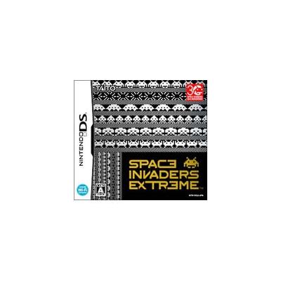 【DS】 スペースインベーダーエクストリームの商品画像