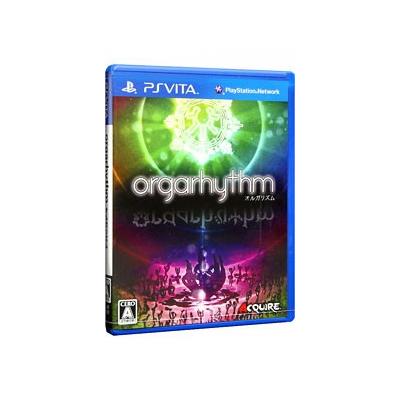 【PSVita】 orgarhythm (オルガリズム)の商品画像