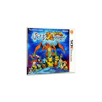 ポケモン超不思議のダンジョン 3ds High Five Store 通販 Yahoo ショッピング