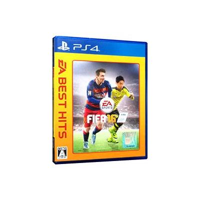 中古即納 Ps4 Ea Best Hits Fifa 16 Pljm メディアワールド 通販 Yahoo ショッピング