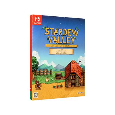 中古即納 Switch スターデューバレー Stardew Valley コレクターズ エディション メディアワールド 通販 Yahoo ショッピング
