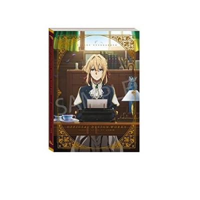 グレイ系日本未入荷 ヴァイオレット エヴァーガーデン 公式設定集 お値下げ中 アート エンタメ 本 音楽 ゲームグレイ系 10 786 Jkkniu Edu