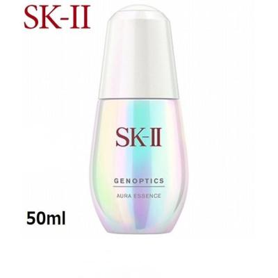 SK-II ジェノプティクス オーラ エッセンス 50ml （医薬部外品） 美容