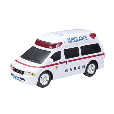 フリクション サイレン救急車の商品画像