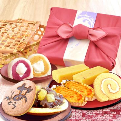 父の日 ギフト 2026 プレゼント スイーツ 和菓子 お菓子 詰め合わせ どら焼き 大福 ロールケーキ 冷凍 お取り寄せ 食べ物 食品 60代 70代 80代