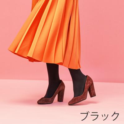 【SALE】【靴下の岡本公式】17℃ レディース タイツ ココピタあったか実感80Dソフトウエスト