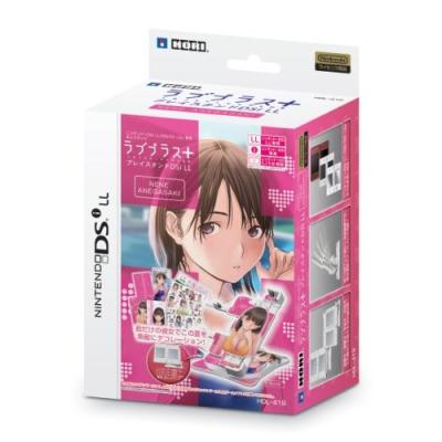ラブプラス+ プレイスタンドDSi LL ネネの商品画像